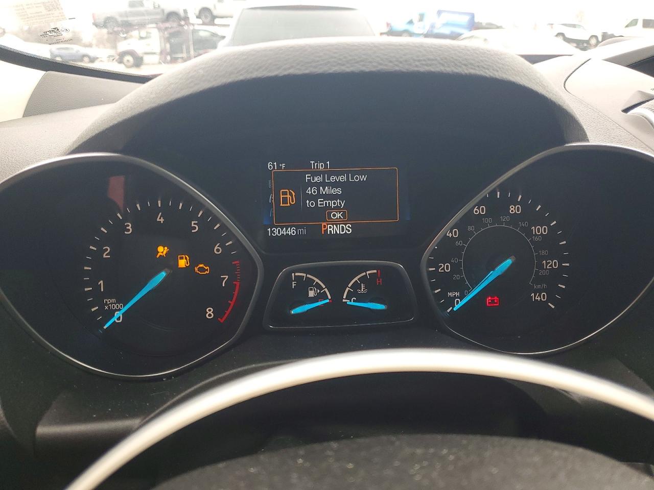 2018 FORD ESCAPE SE photo 17