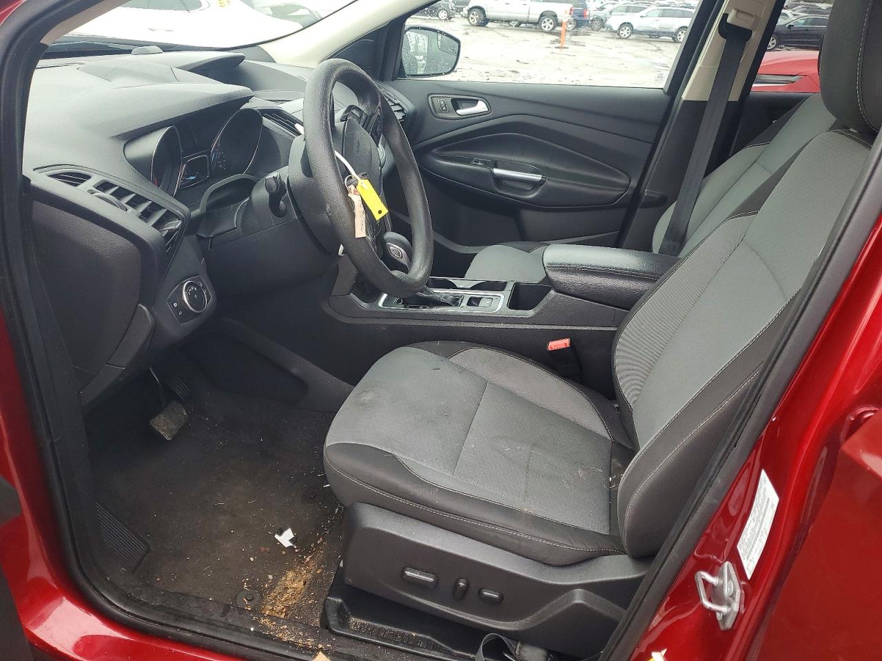 2018 FORD ESCAPE SE photo 13