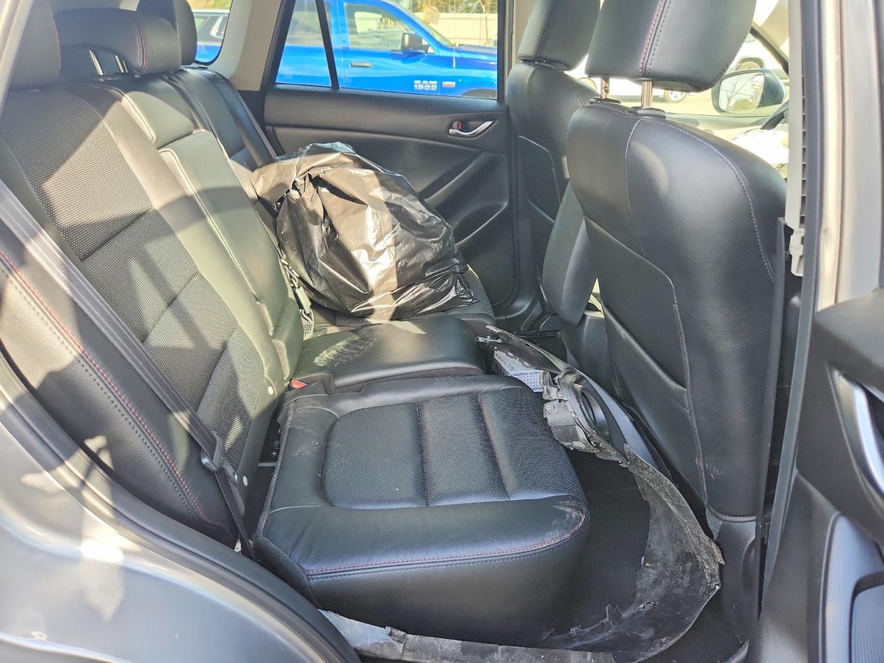 2015 MAZDA CX-5 GT photo 11