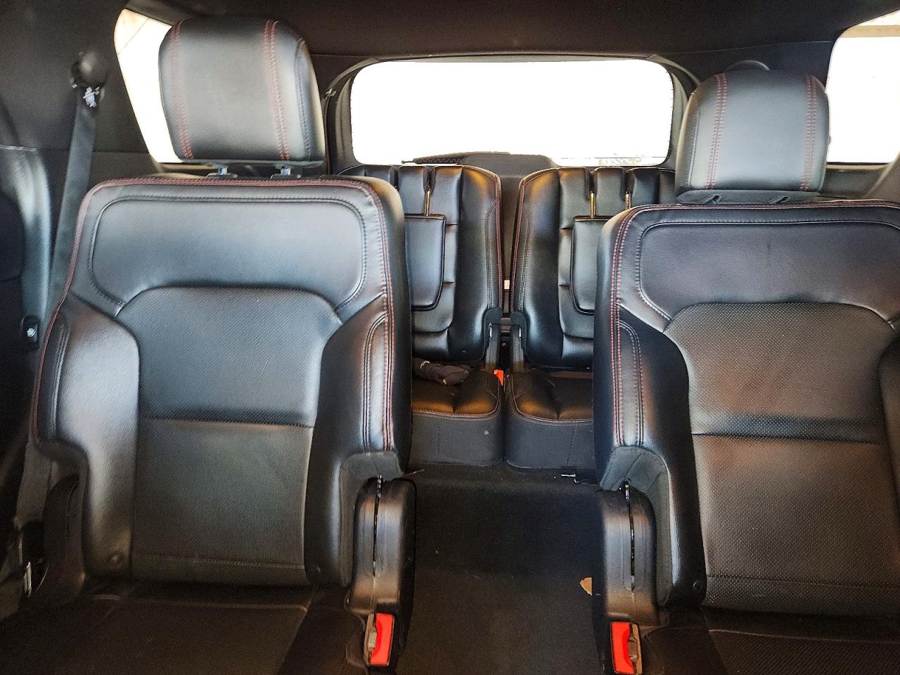 2016 FORD EXPLORER SPORT photo 10