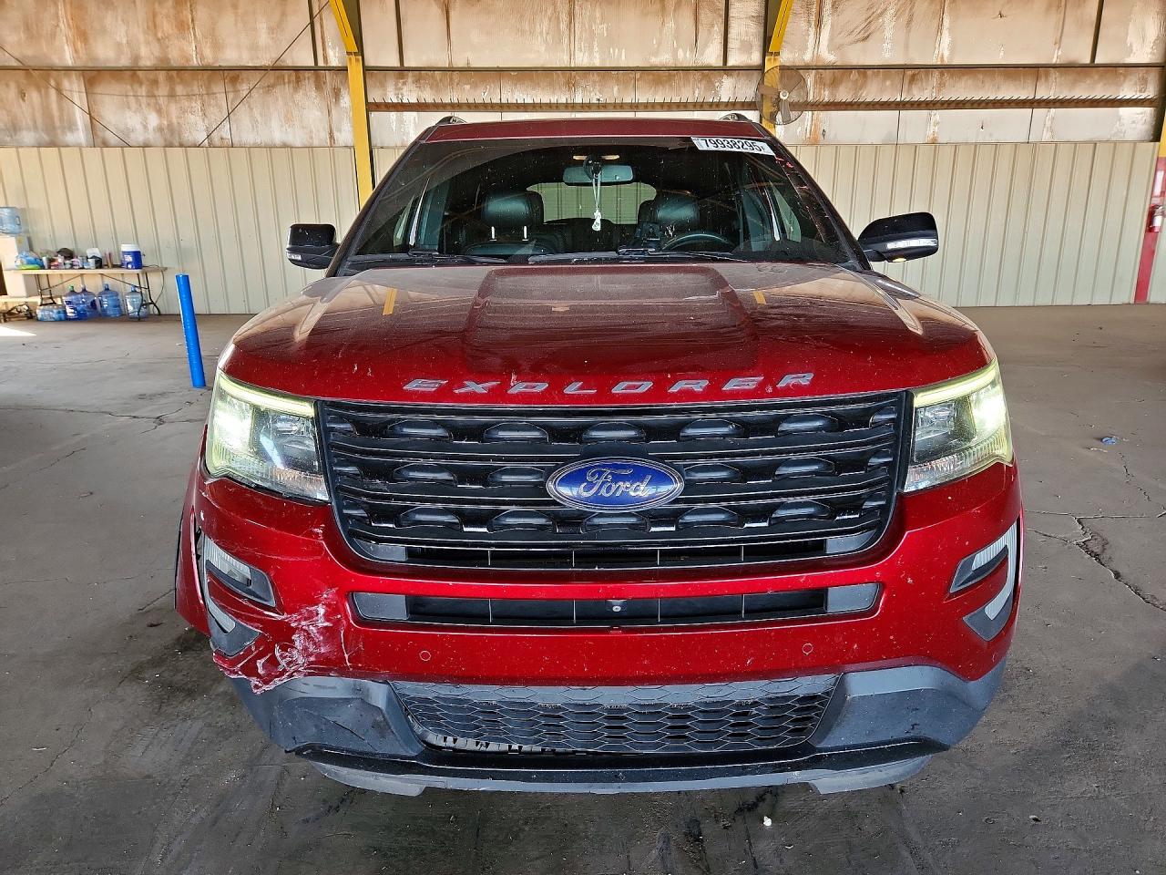 2016 FORD EXPLORER SPORT photo 5