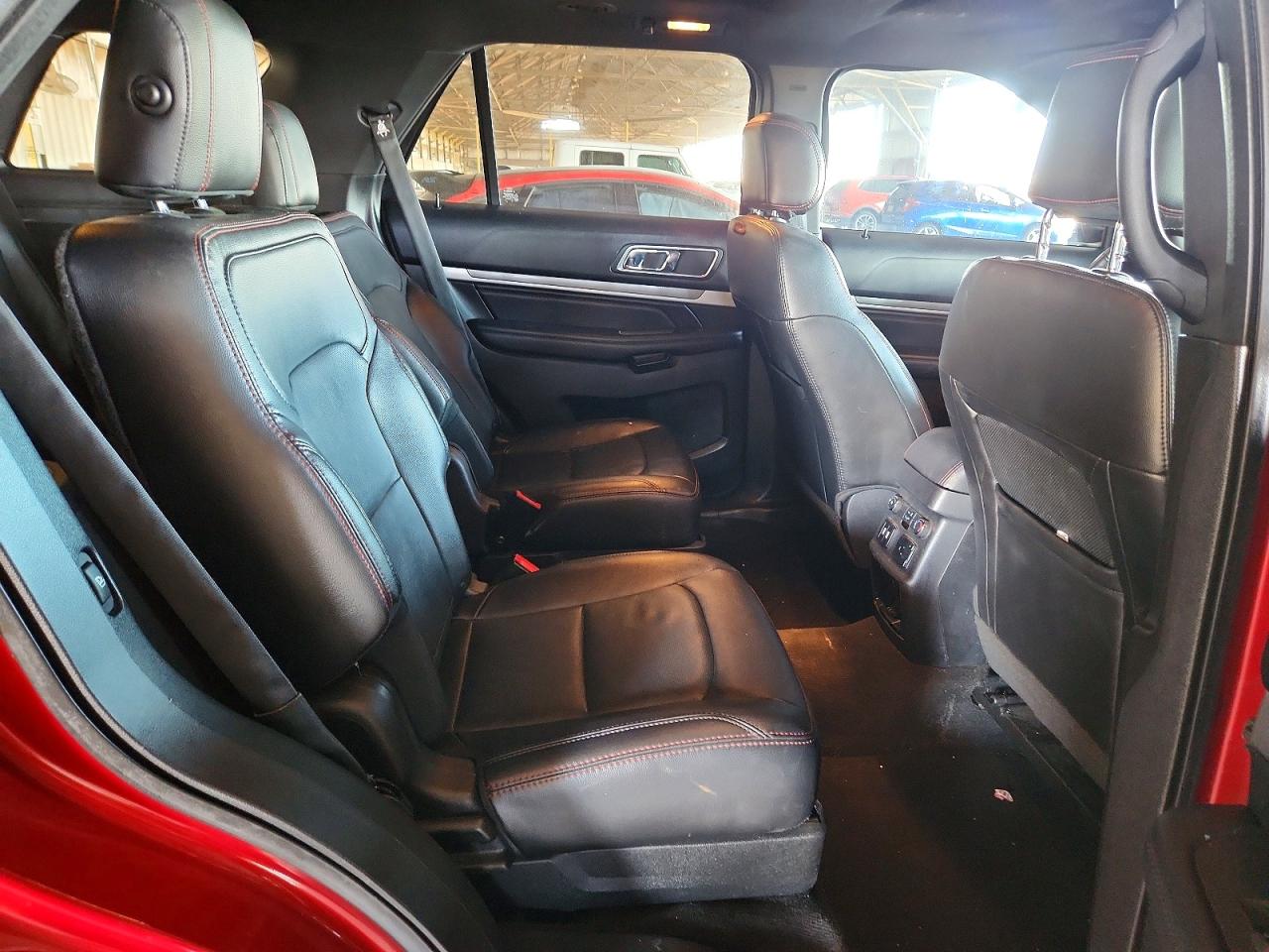 2016 FORD EXPLORER SPORT photo 11