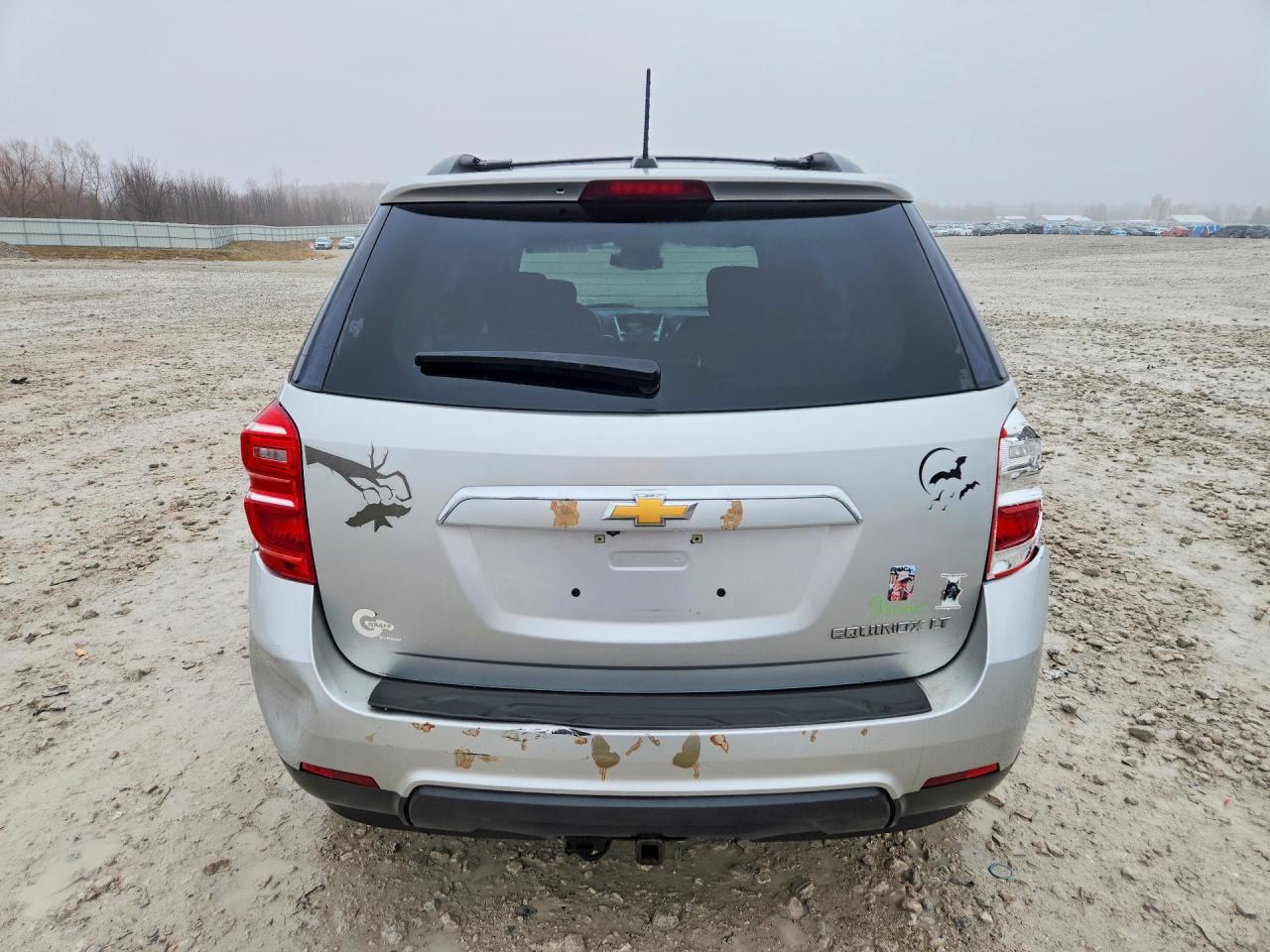 2016 CHEVROLET EQUINOX LT photo 6