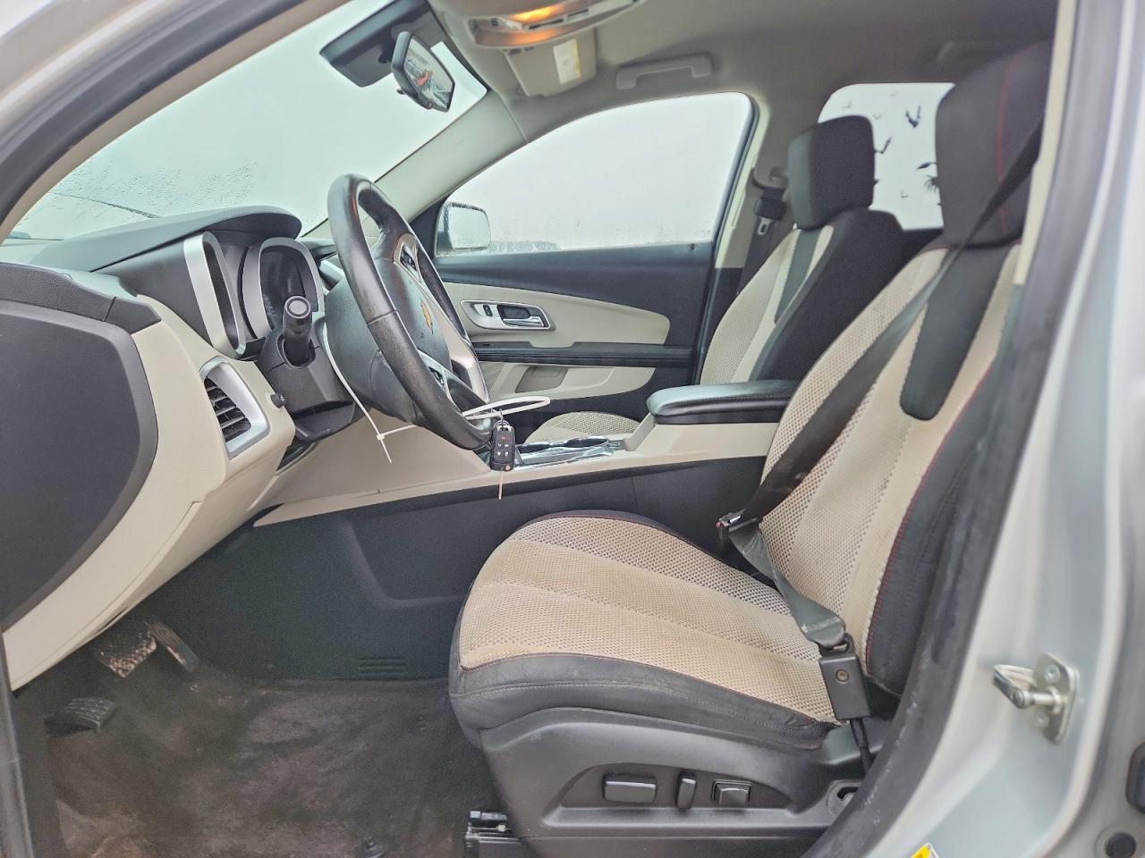 2016 CHEVROLET EQUINOX LT photo 7