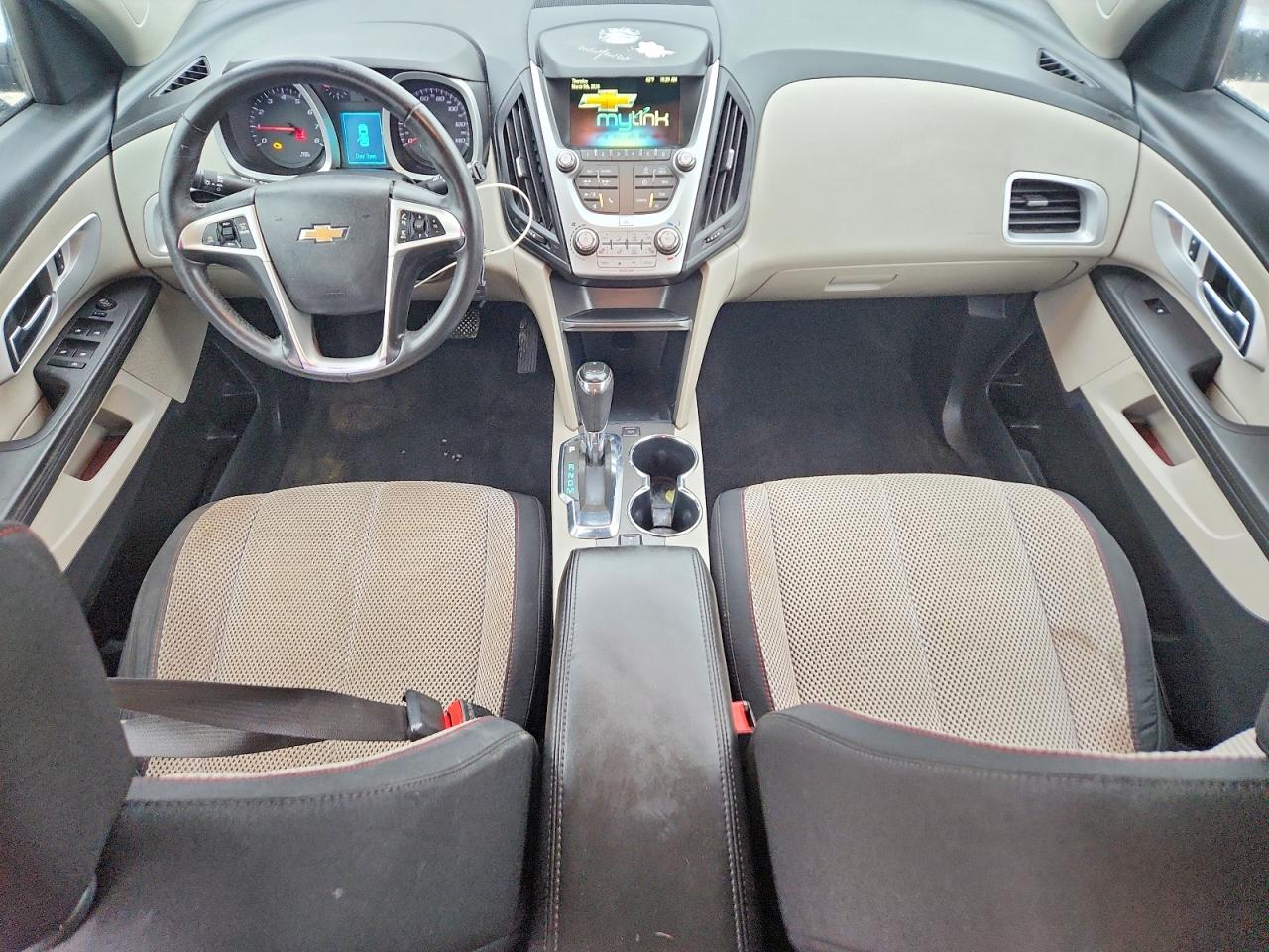 2016 CHEVROLET EQUINOX LT photo 8