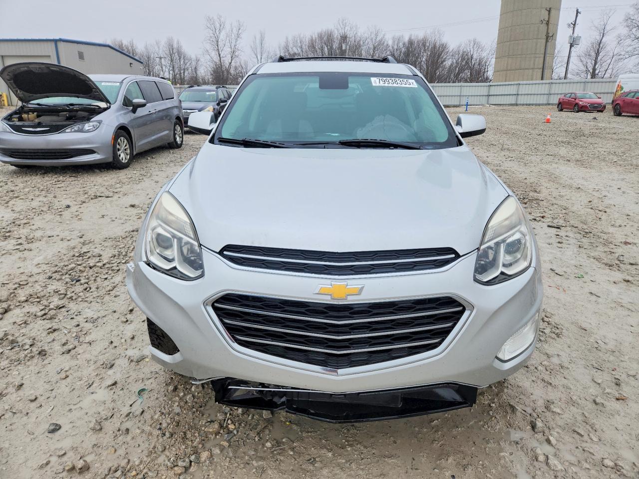 2016 CHEVROLET EQUINOX LT photo 5