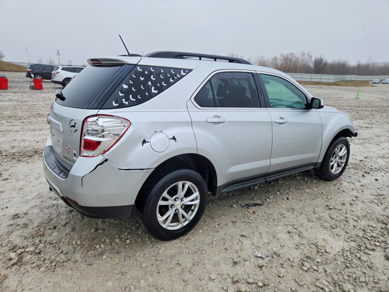 2016 CHEVROLET EQUINOX LT photo 3