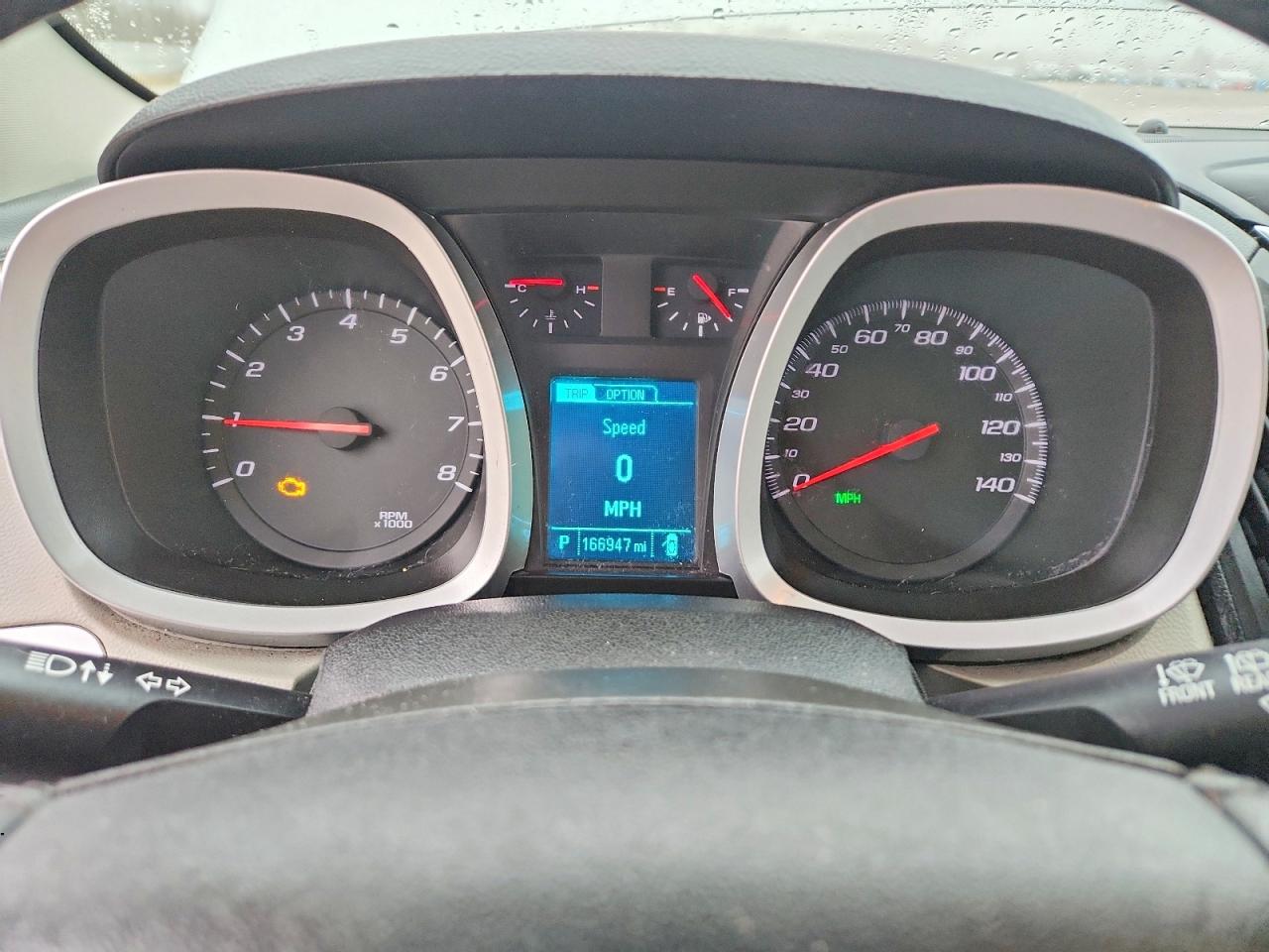 2016 CHEVROLET EQUINOX LT photo 9