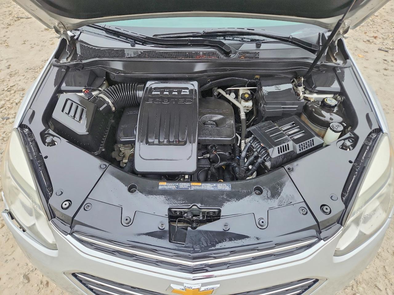 2016 CHEVROLET EQUINOX LT photo 12