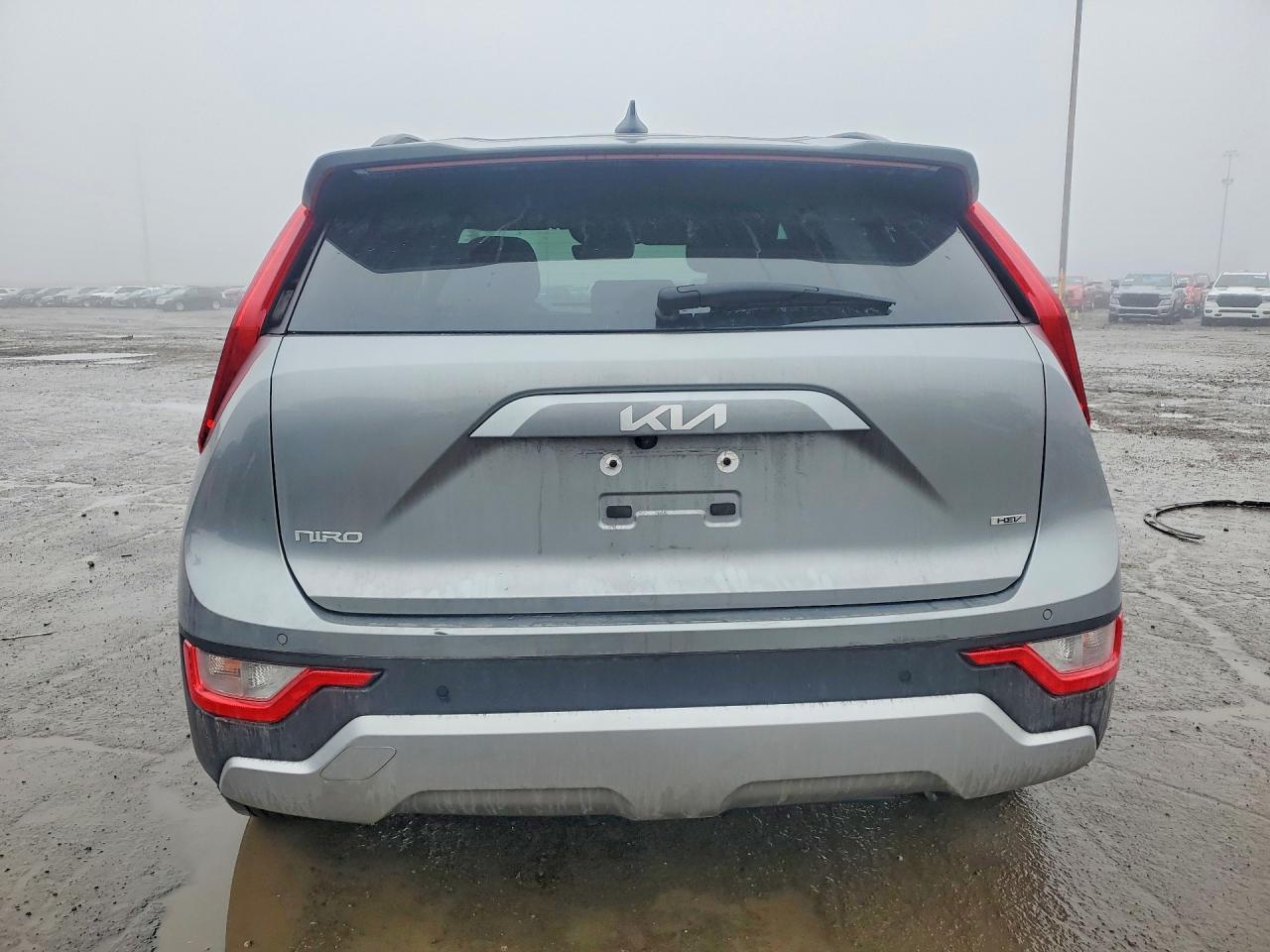 2024 KIA NIRO EX photo 6