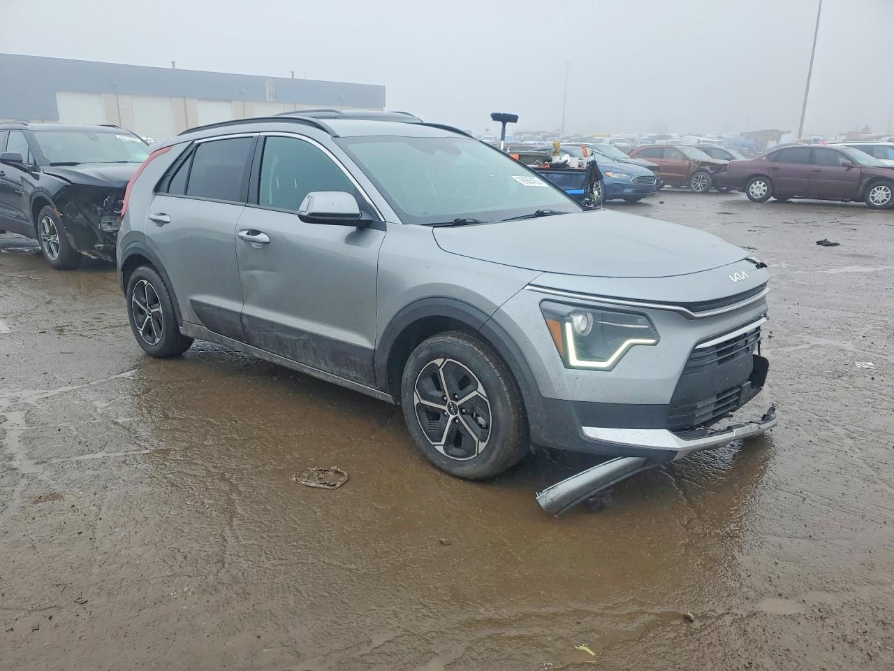 2024 KIA NIRO EX photo 4
