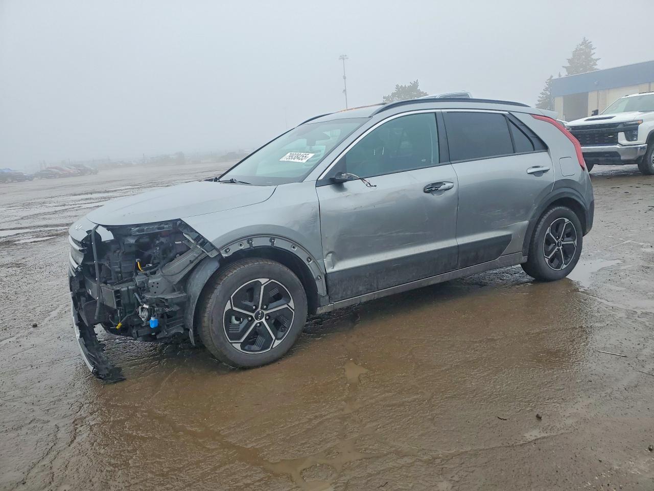 2024 KIA NIRO