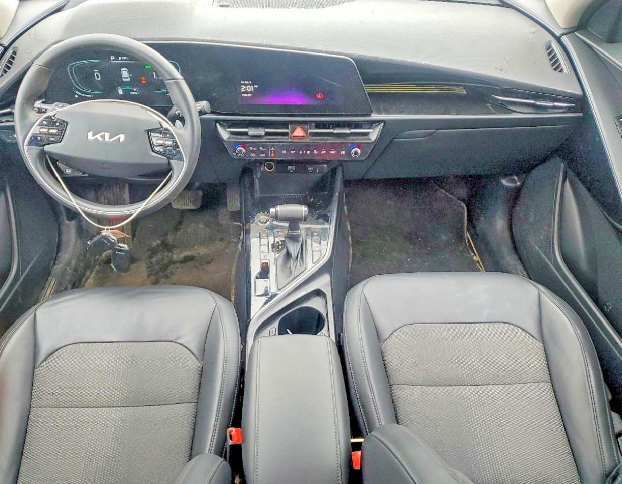 2024 KIA NIRO EX photo 8