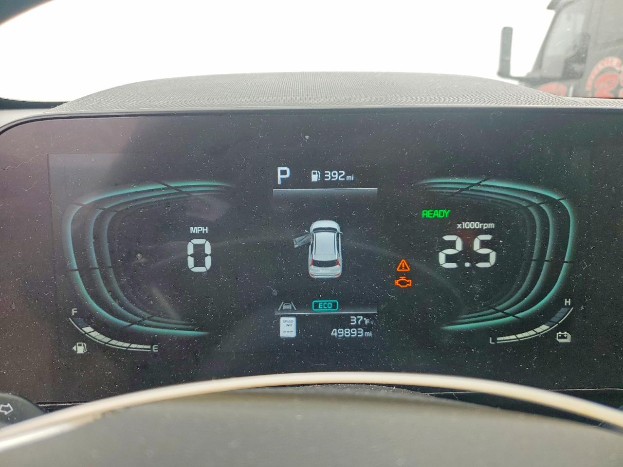 2024 KIA NIRO EX photo 9