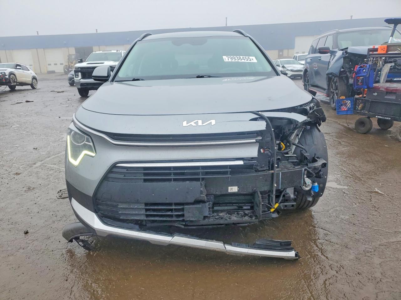 2024 KIA NIRO EX photo 5