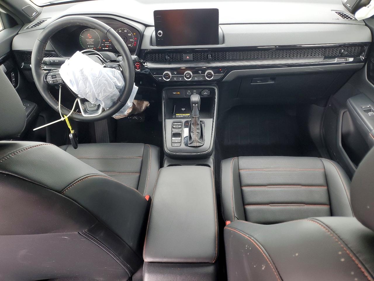2025 HONDA CR-V SPORT TOURING photo 8