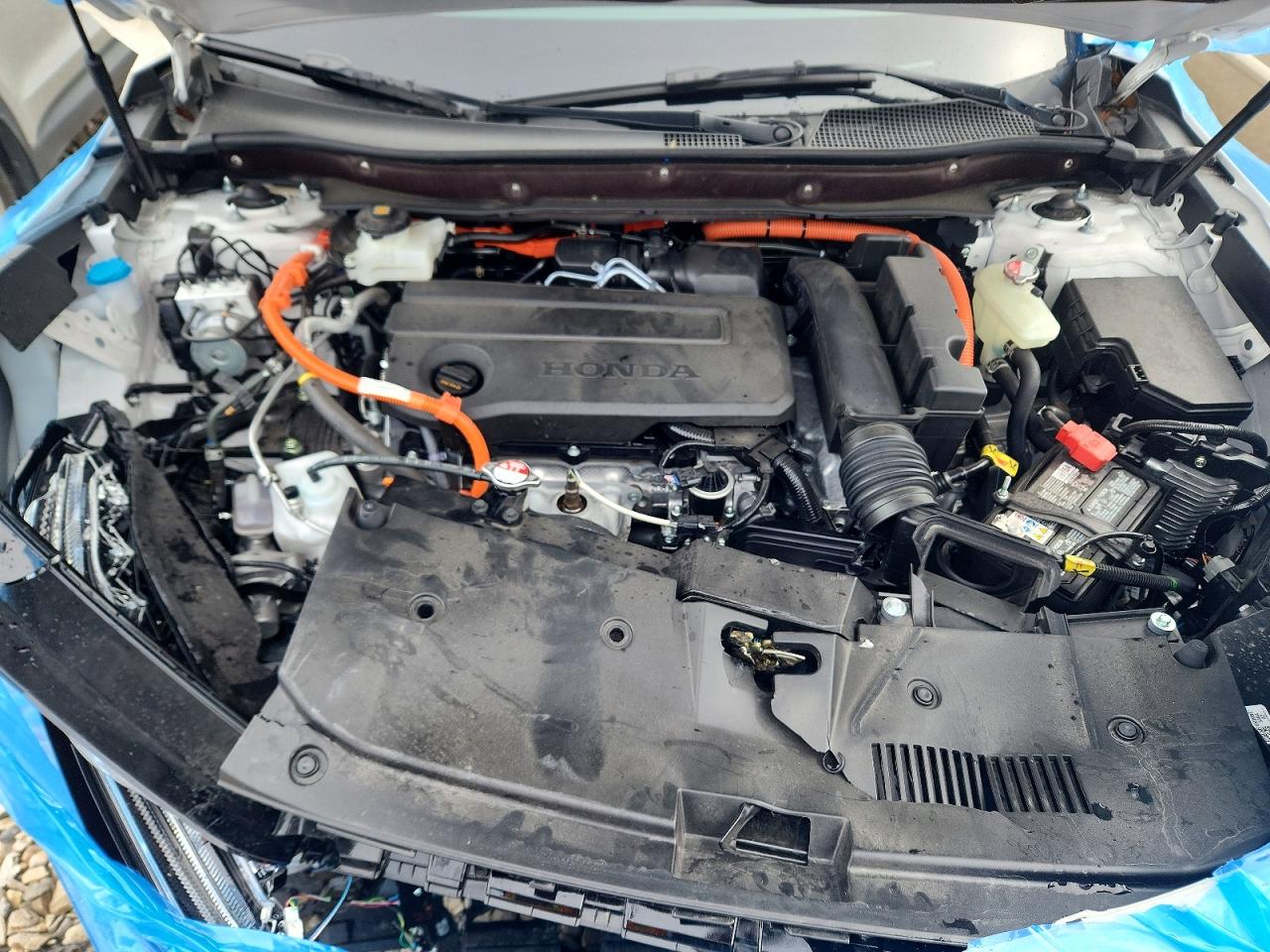 2025 HONDA CR-V SPORT TOURING photo 11