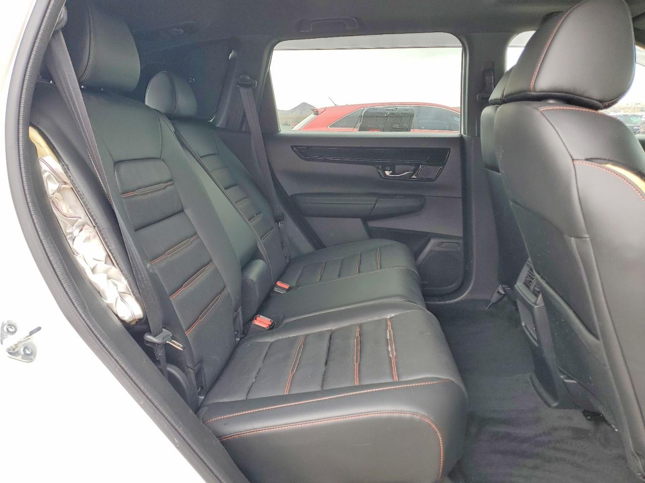 2025 HONDA CR-V SPORT TOURING photo 10