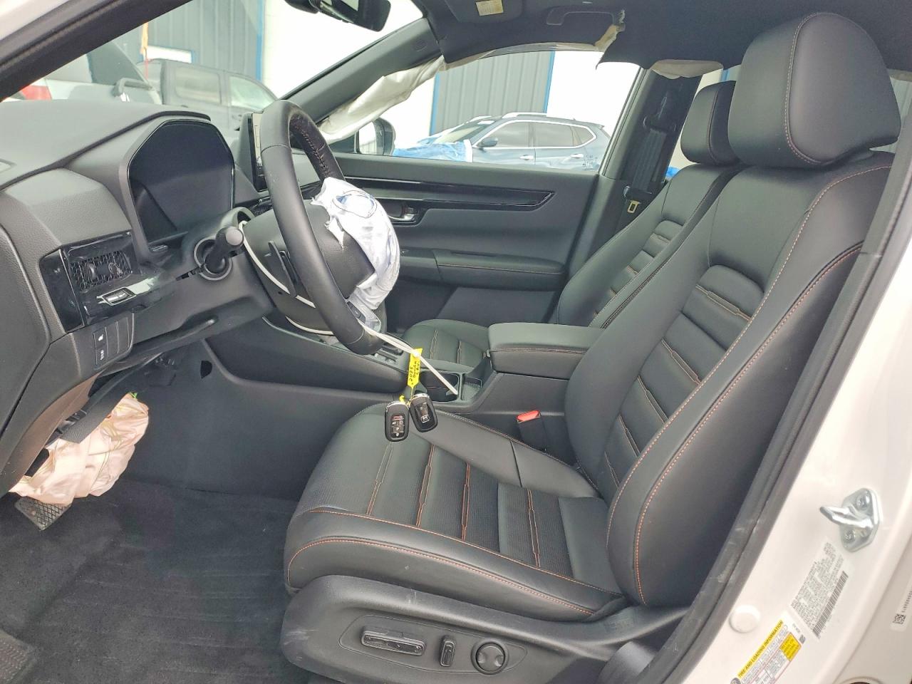 2025 HONDA CR-V SPORT TOURING photo 7