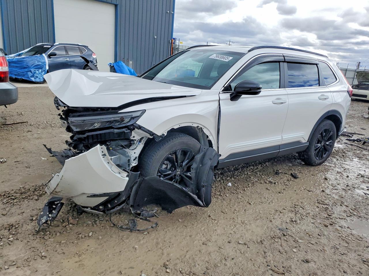 2025 HONDA CR-V
