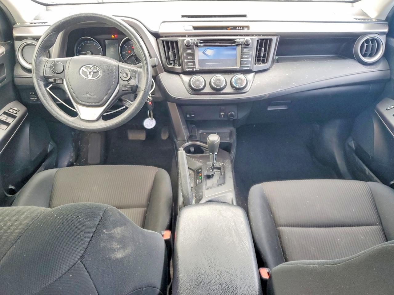 2018 TOYOTA RAV4 LE photo 15