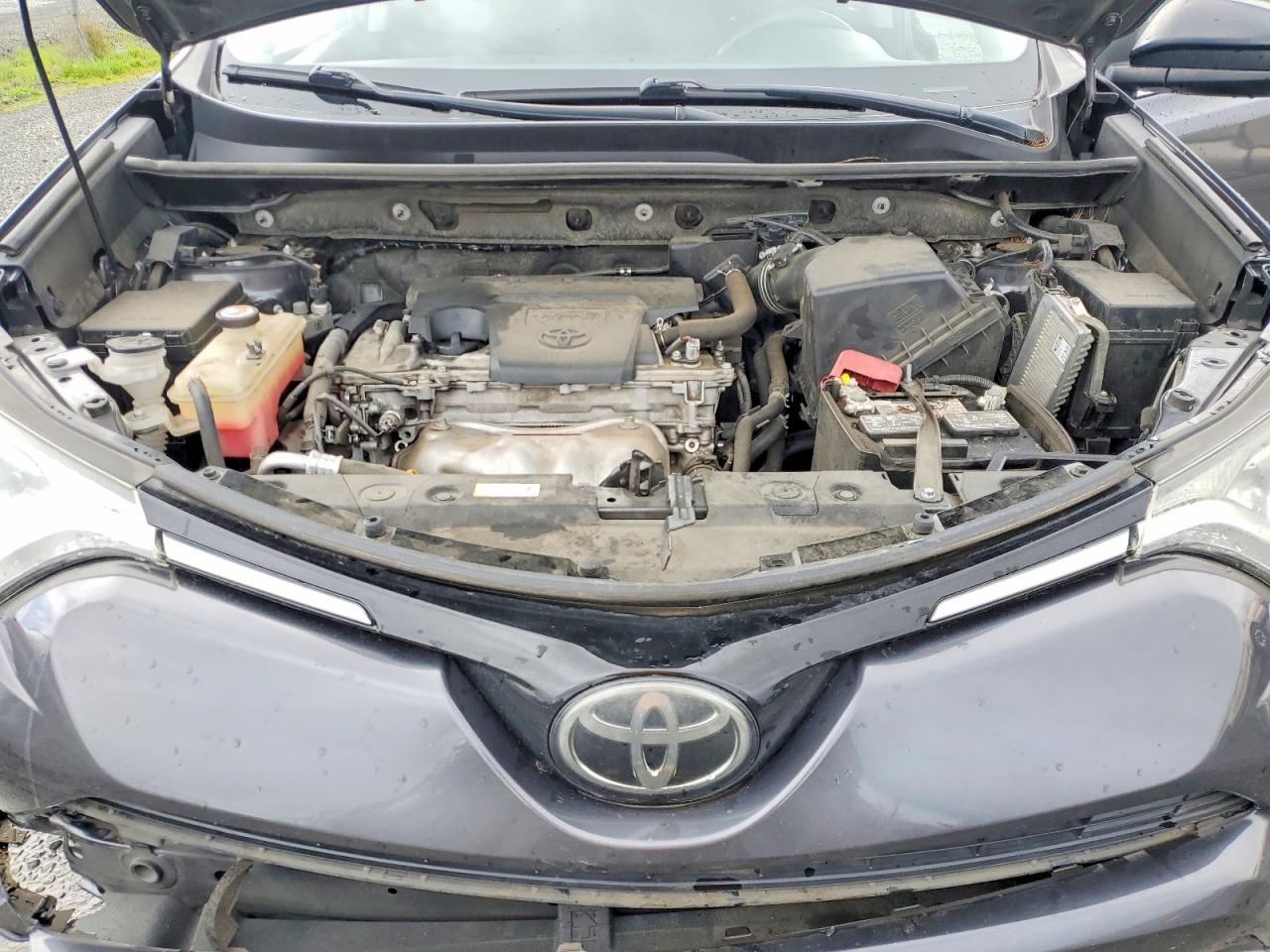 2018 TOYOTA RAV4 LE photo 23