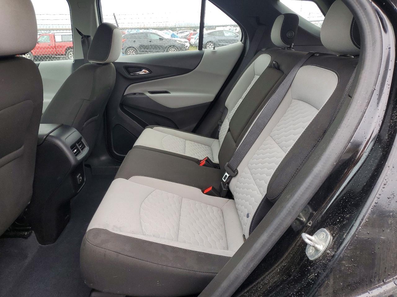 2020 CHEVROLET EQUINOX photo 11