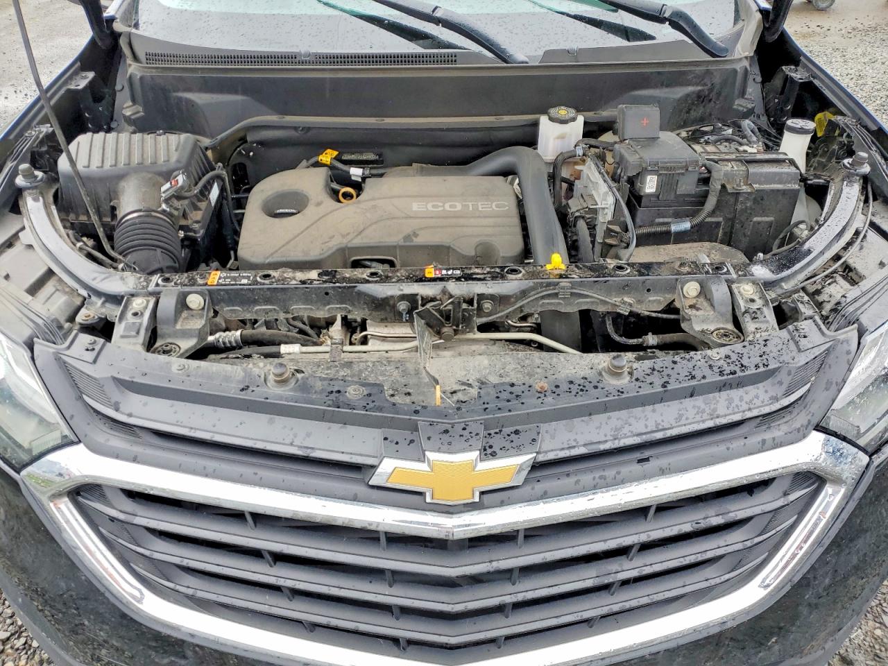 2020 CHEVROLET EQUINOX photo 12