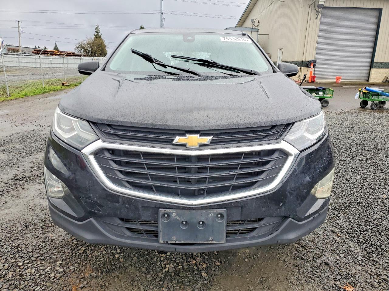 2020 CHEVROLET EQUINOX photo 5