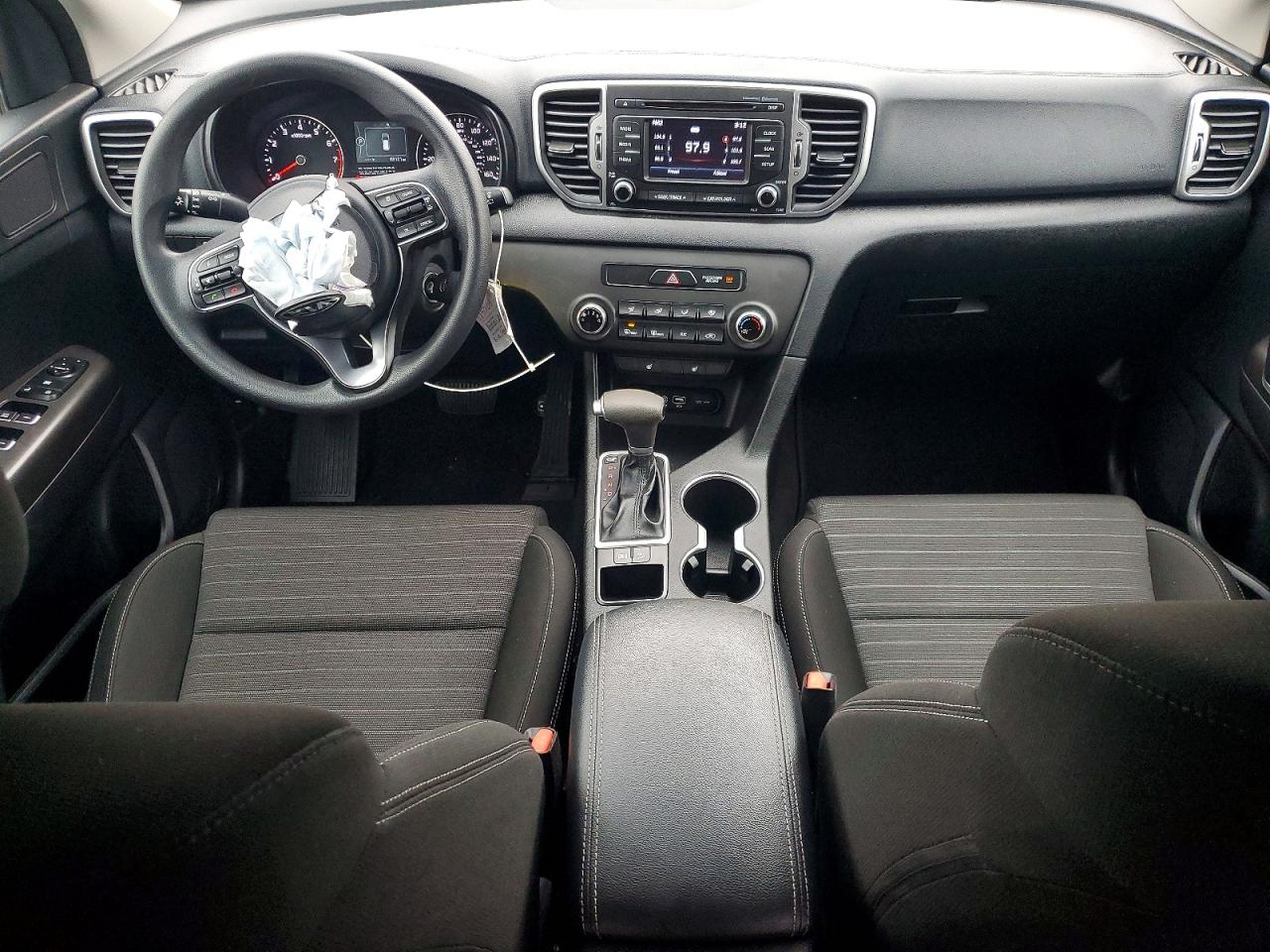 2017 KIA SPORTAGE LX photo 22