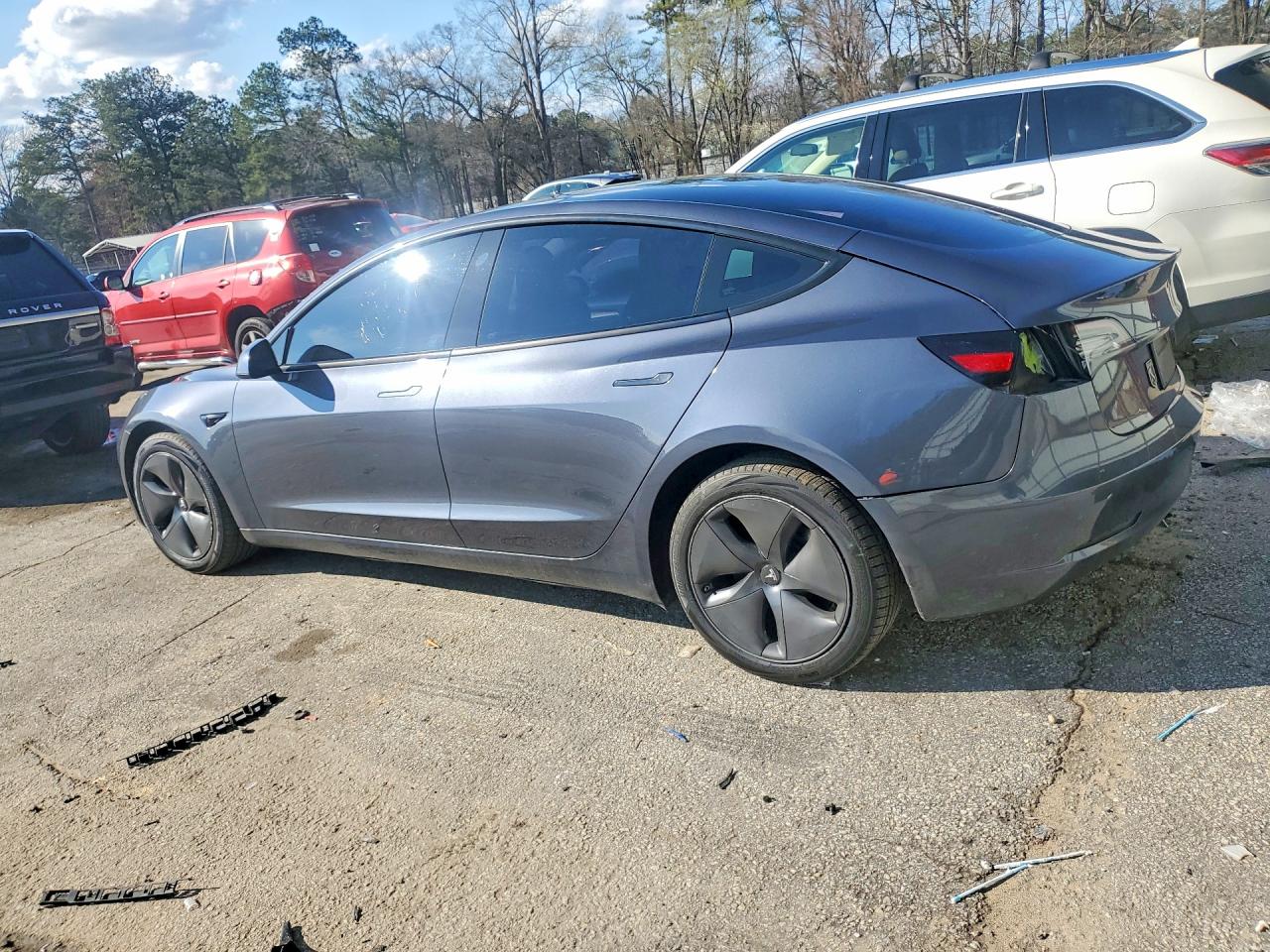 2023 TESLA MODEL 3 photo 3