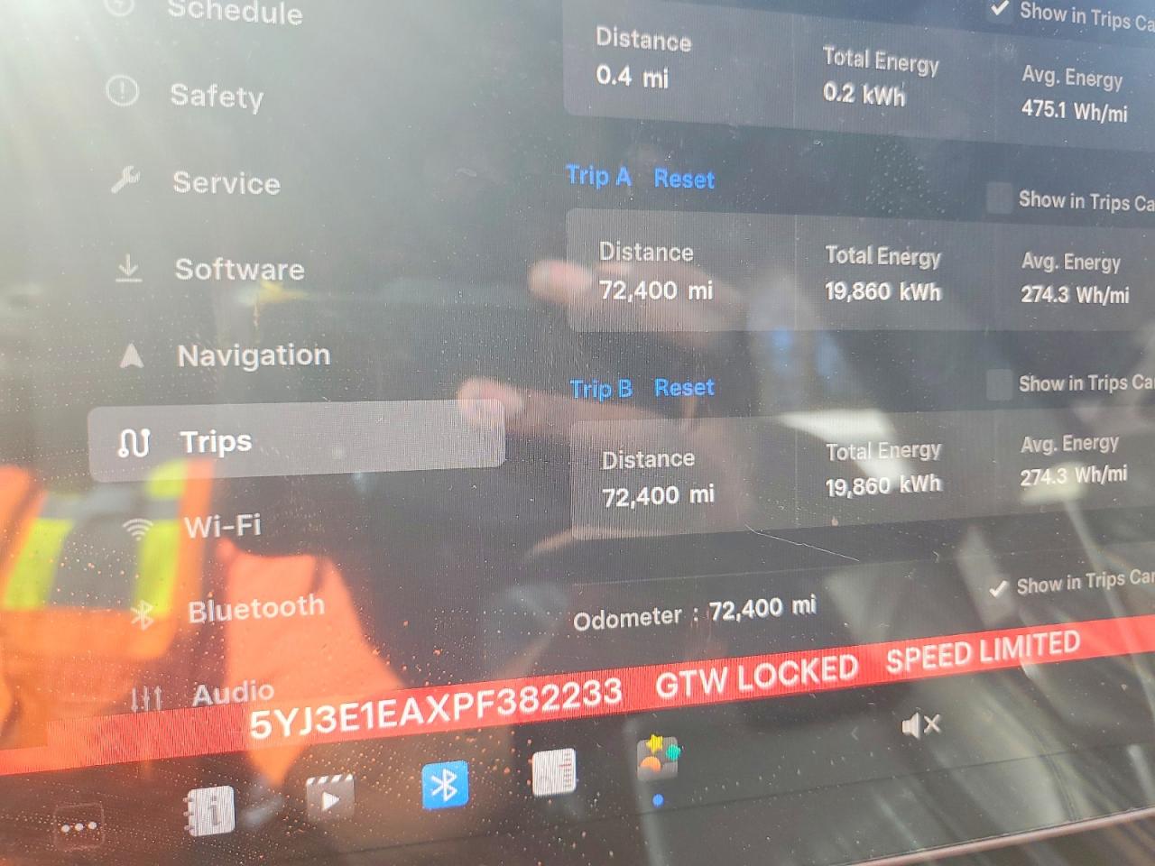 2023 TESLA MODEL 3 photo 17