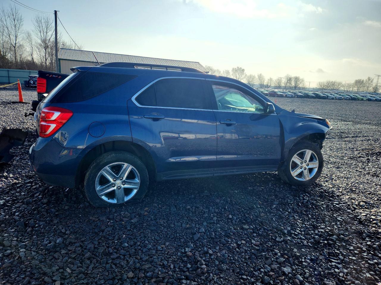 2016 CHEVROLET EQUINOX LT photo 5