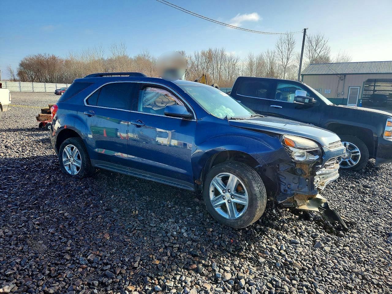 2016 CHEVROLET EQUINOX LT photo 7