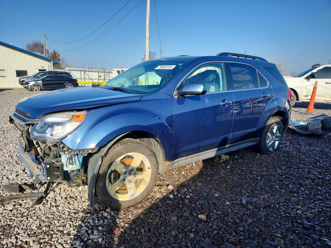 2016 CHEVROLET EQUINOX