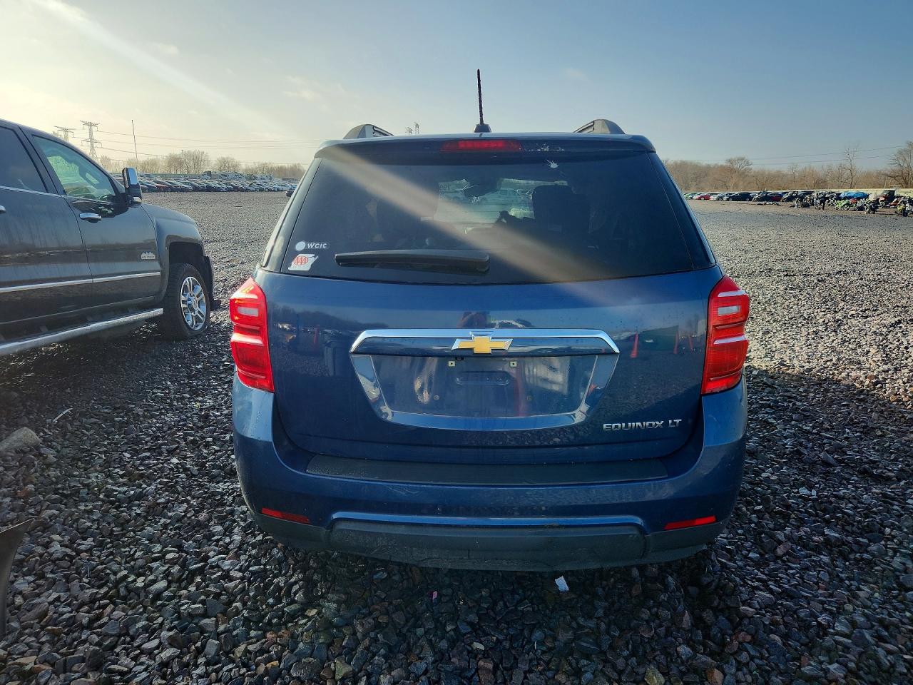 2016 CHEVROLET EQUINOX LT photo 11