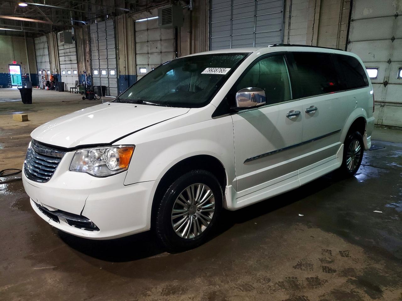 2015 CHRYSLER TOWN & COUNTRY