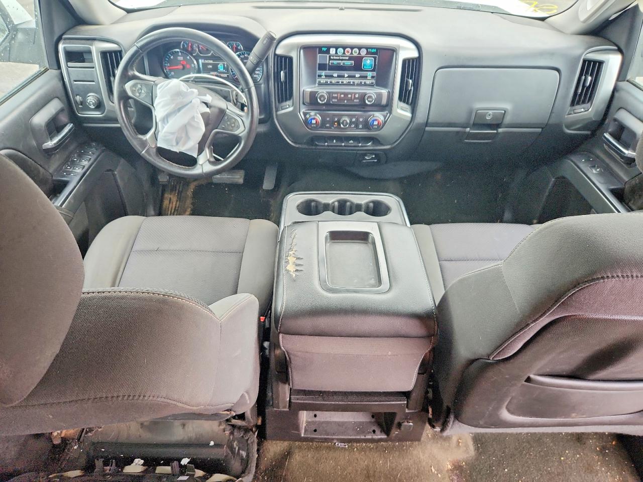2015 CHEVROLET SILVERADO C1500 LT photo 15