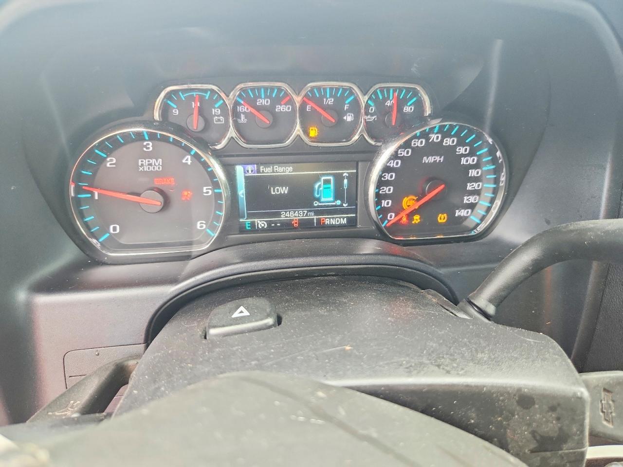 2015 CHEVROLET SILVERADO C1500 LT photo 17