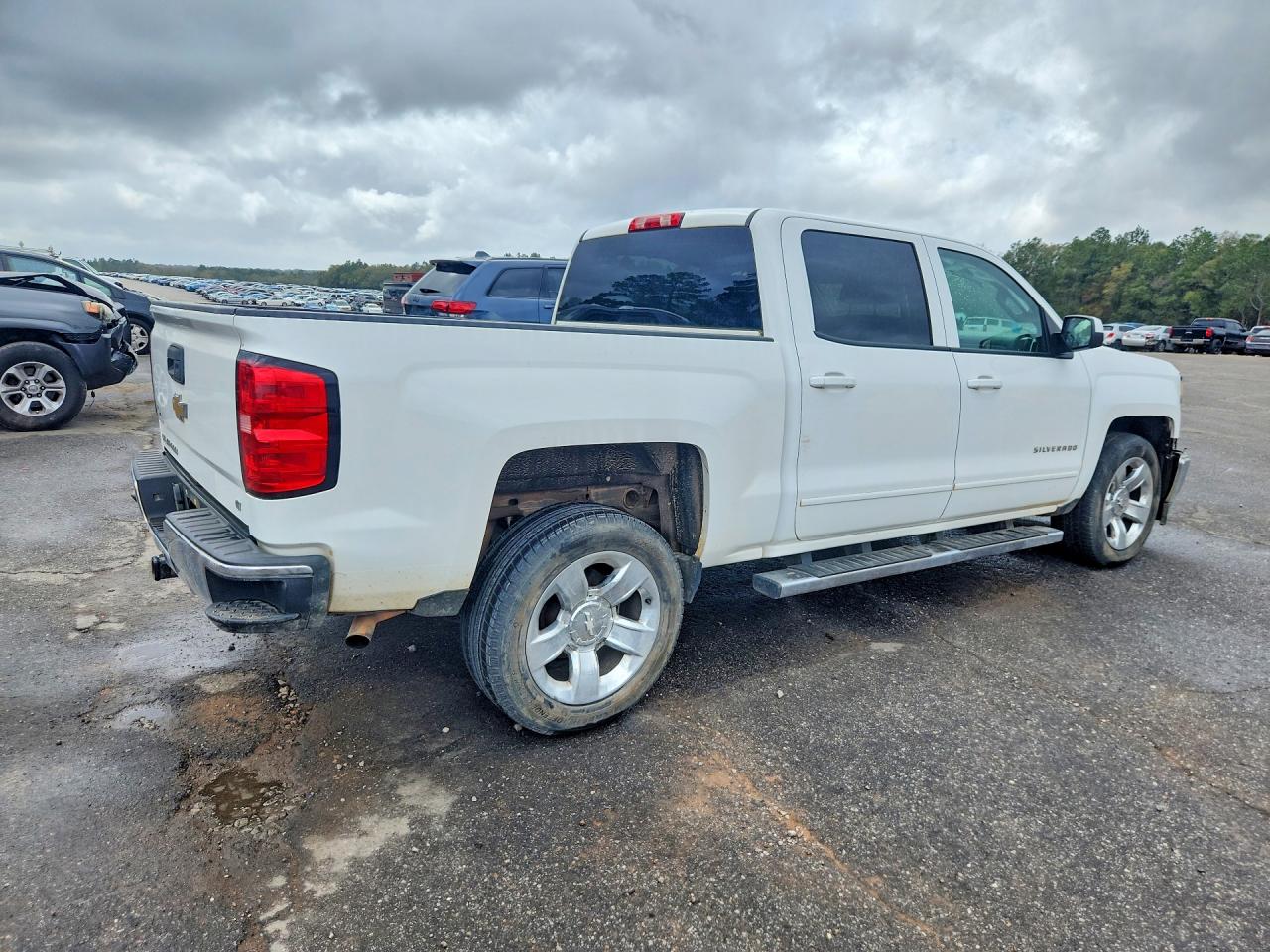 2015 CHEVROLET SILVERADO C1500 LT photo 5