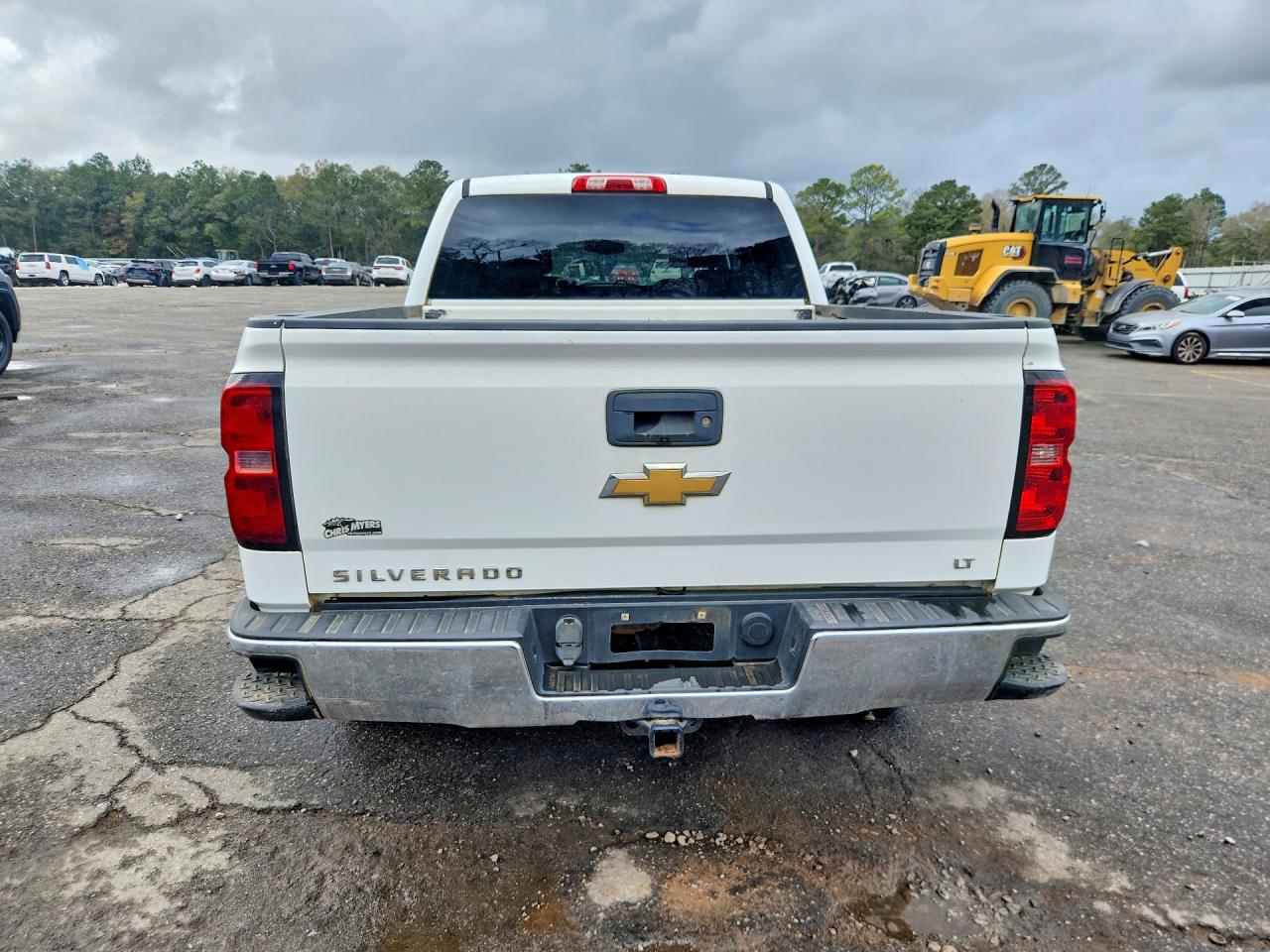 2015 CHEVROLET SILVERADO C1500 LT photo 11