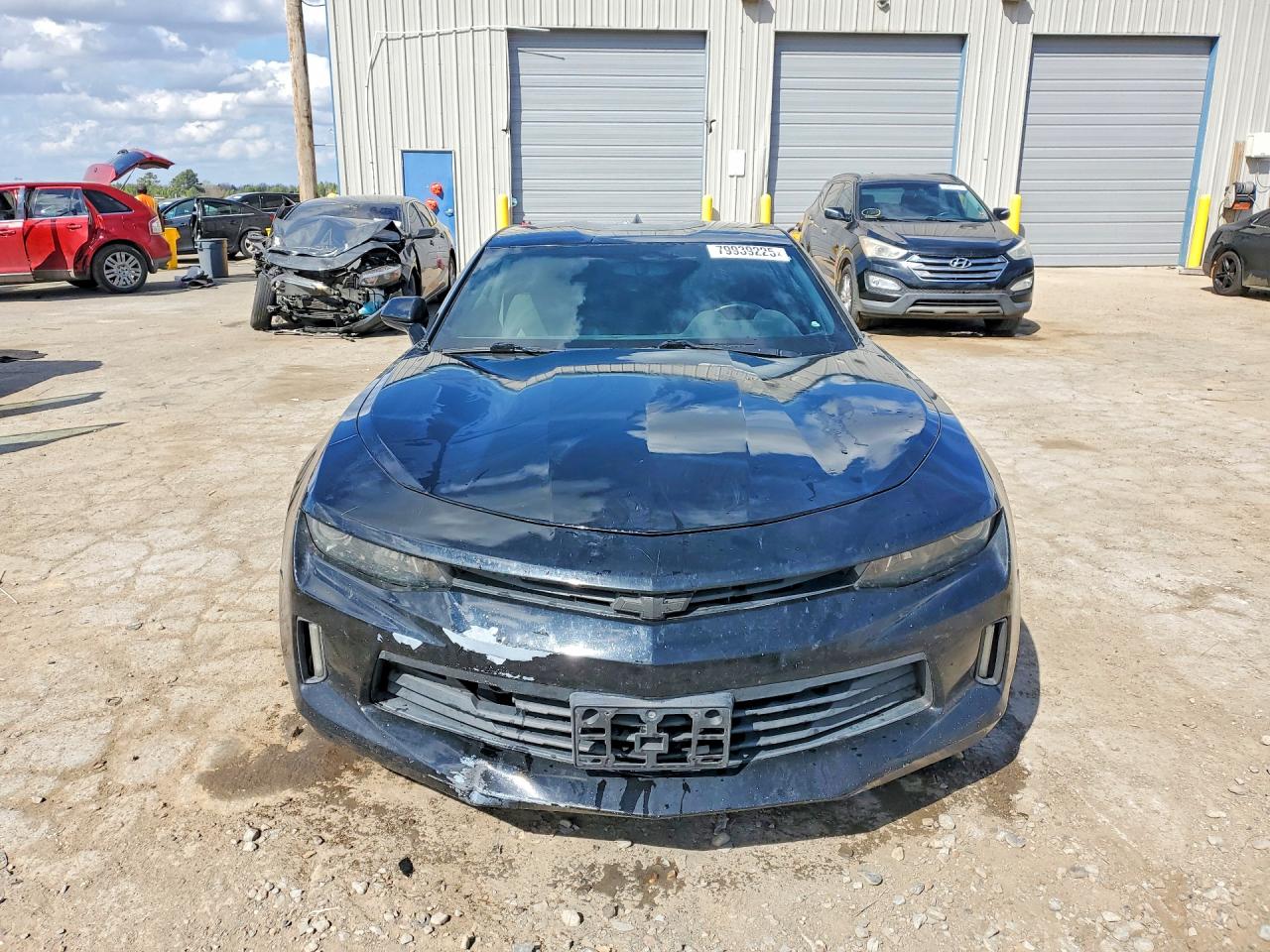 2016 CHEVROLET CAMARO LT photo 5