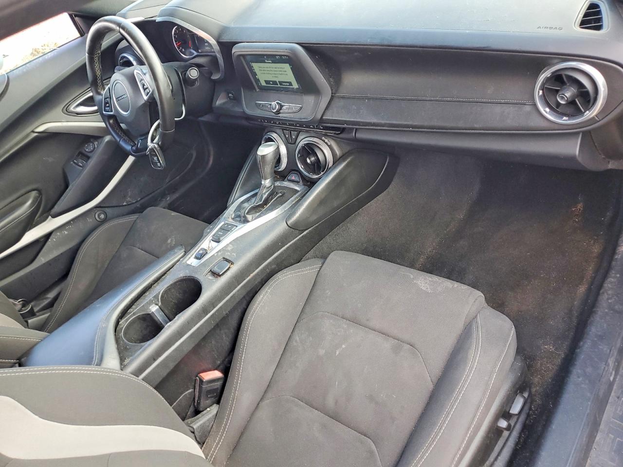 2016 CHEVROLET CAMARO LT photo 8