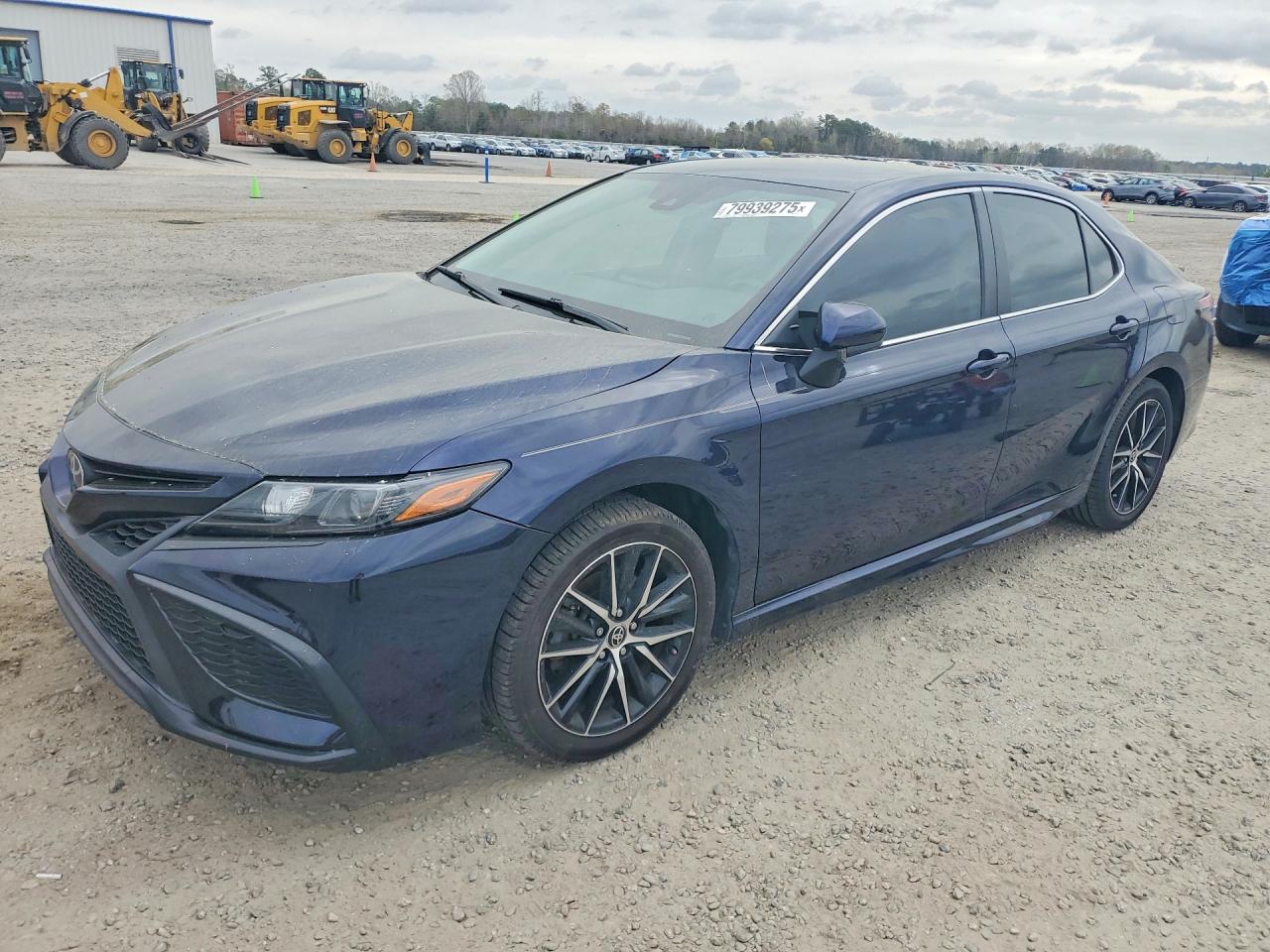 2021 TOYOTA CAMRY