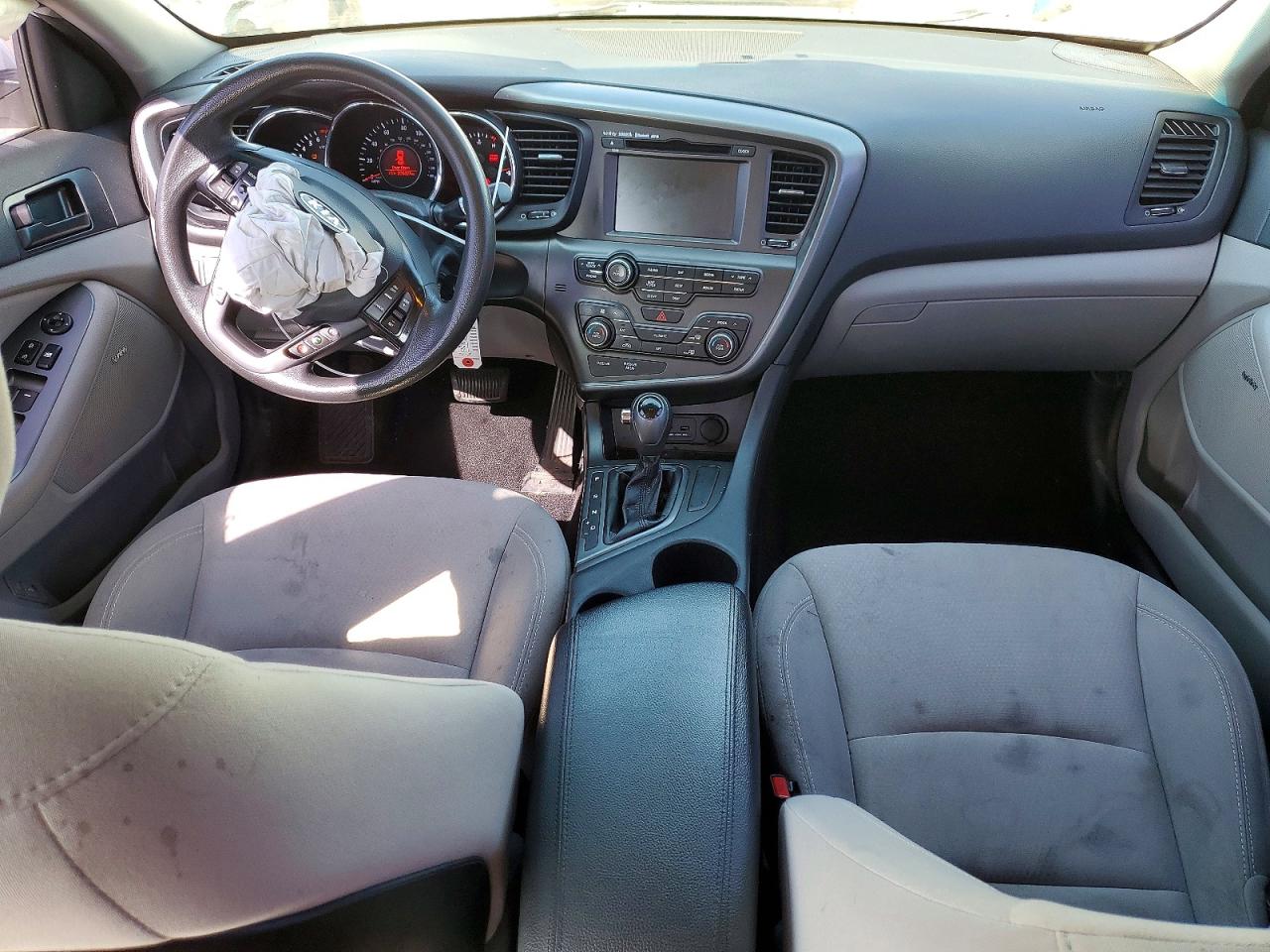 2012 KIA OPTIMA LX photo 8