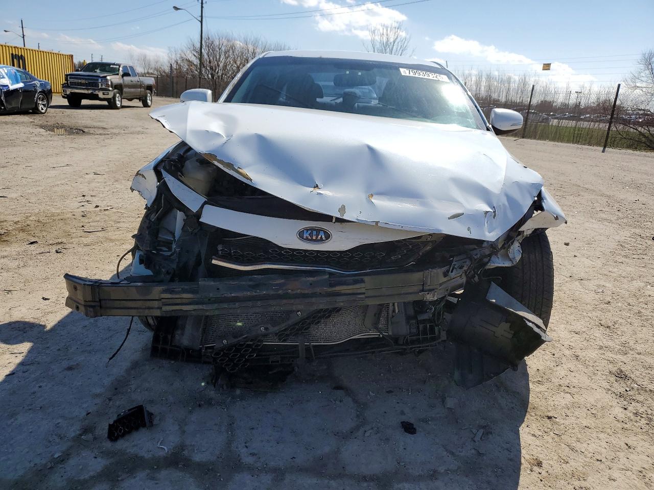 2012 KIA OPTIMA LX photo 5