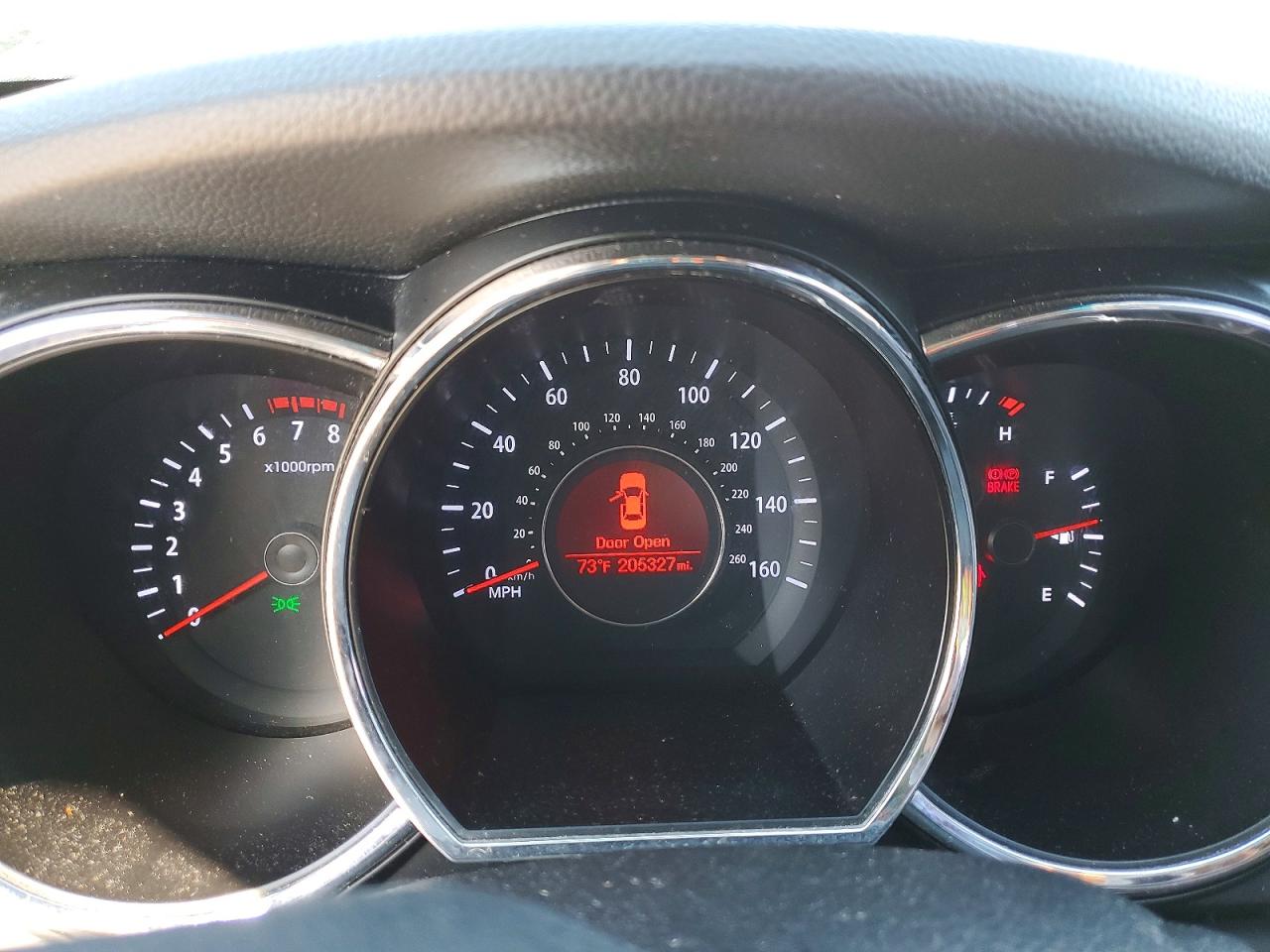 2012 KIA OPTIMA LX photo 9