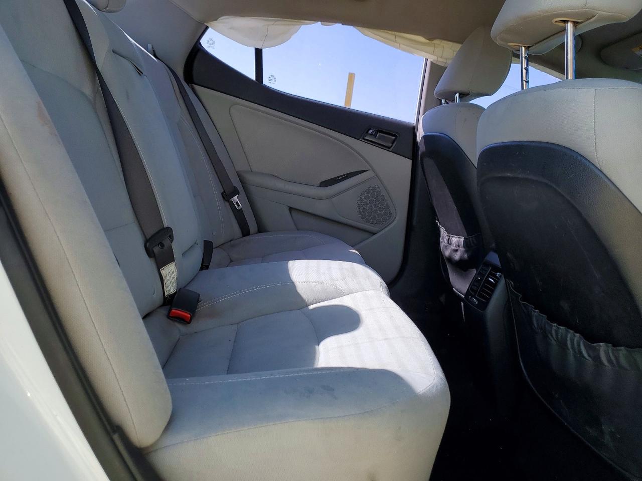 2012 KIA OPTIMA LX photo 10
