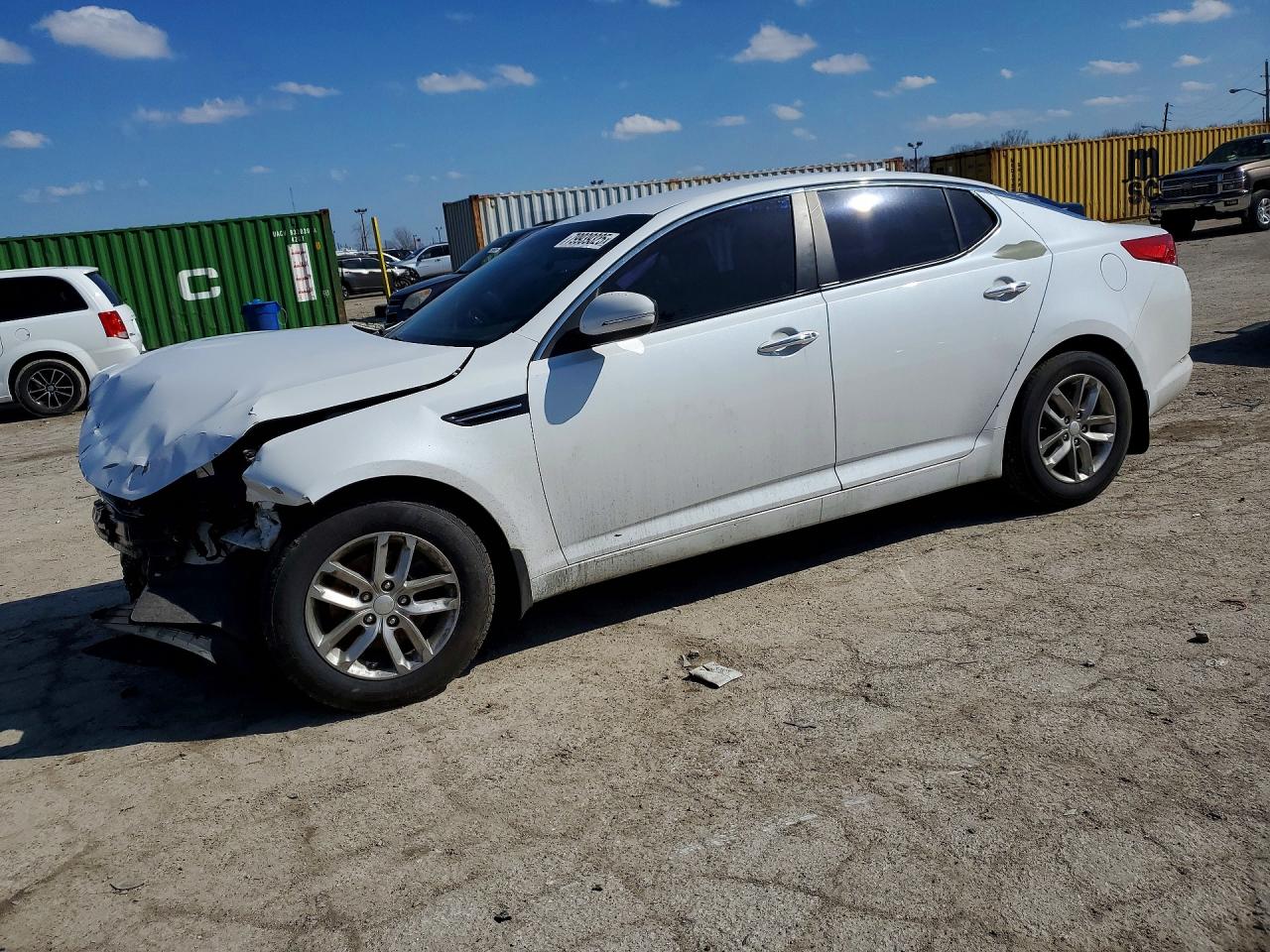 2012 KIA OPTIMA