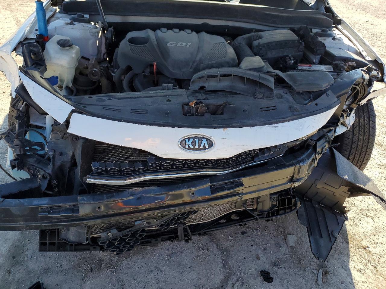 2012 KIA OPTIMA LX photo 11